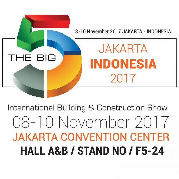 Exhibition Big5 Jakarta 2017 / 2