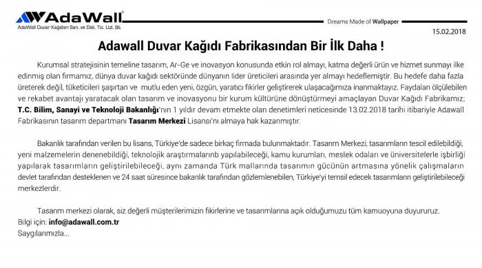 tasarım merkezi / 1