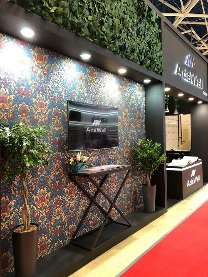 Exhibition Mosbuild 2018 / 2