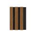 Adapanel Acoustic MDF (Oak Veneer) - APA504 APA504