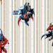 8927 Serie | Wallpaper with DC super heroes