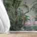 A319 Series | Flamingo Design Mural Wallpaper