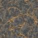 1503 Series | Gold Vein Shaped Design Wallpaper 1503-5