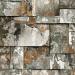 23106 Series | Geometric Stone Design Wallpaper 23106-3