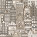 23115 Series | Amsterdam Houses Modern Design Wallpaper 23115 - 2