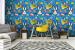CODE WB2107 | LOONEY TUNES MURAL WALLPAPER