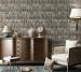 9913 Serie | Modern Bird Feather Patterned Wallpaper Adawall Tropicano Wallpaper 9913 Serie
