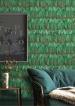 9913 Serie | Modern Bird Feather Patterned Wallpaper Adawall Tropicano Wallpaper 9913 Serie