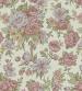 5806 Serie | Blooming Roses floral pattern wallpaper Adawall Kalinka Wallpaper 5806 Serie