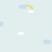8902 Serie | Sky Based Wallpaper with Clouds and Rainbows