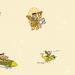 8923 Serie | Flintstones Cartoon Themed Wallpaper
