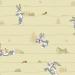 8934 Serie | Wallpaper with Bugs Bunny Cartoon Character