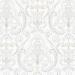 9901 Serie | Multicolored Damask Pattern Wallpaper Adawall Tropicano Wallpaper 9901 Serie