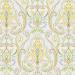 9901 Serie | Multicolored Damask Pattern Wallpaper Adawall Tropicano Wallpaper 9901 Serie