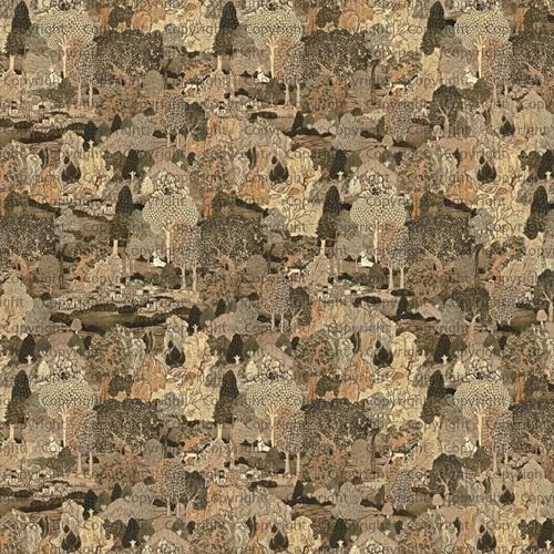 Abstract Colorful Nature Design Mural Wallpaper SE314-3